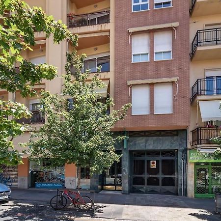 Apartamento Obispo Granada Exterior photo