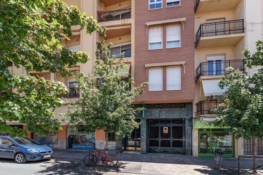 Apartamento Obispo Granada Exterior photo