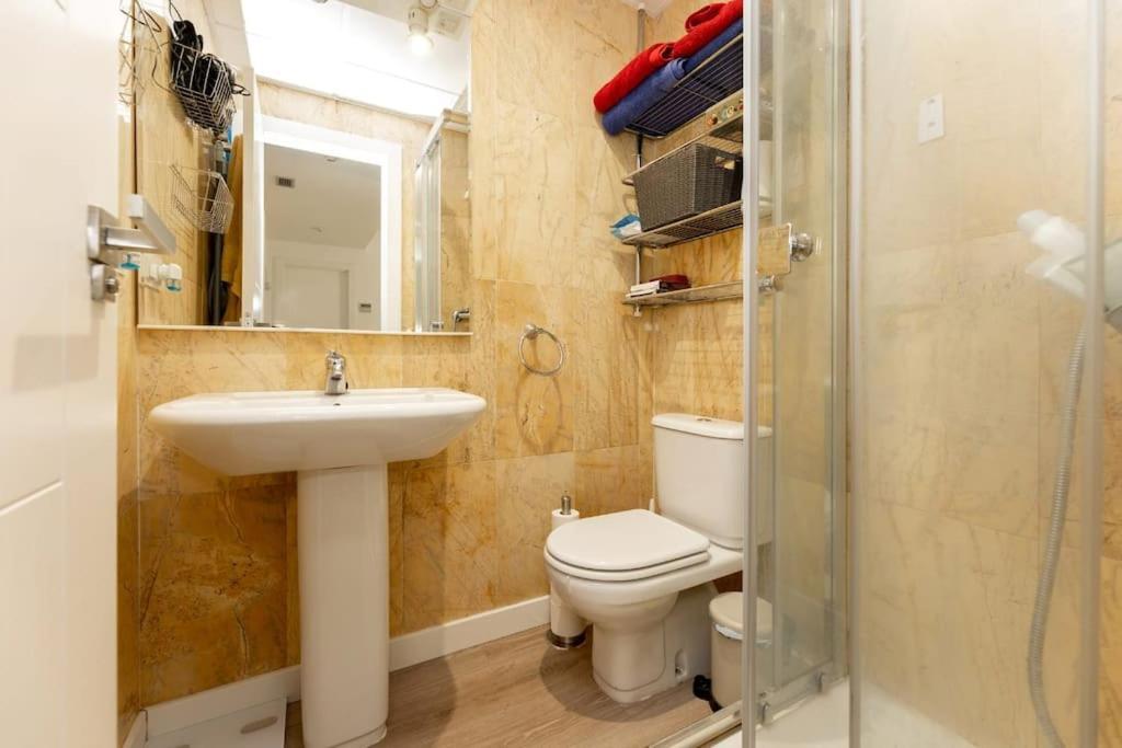 Apartamento Obispo Granada Exterior photo